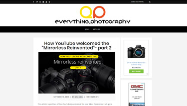 Everything Photography Everything Photography